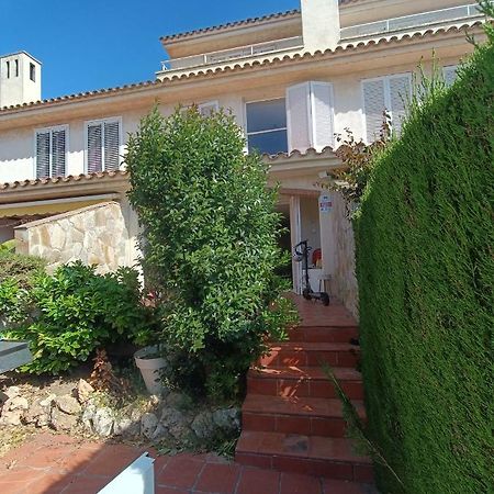 Cambrils Adosado Con Piscina 4 Habitaciones, 8 Huespedes Ngoại thất bức ảnh