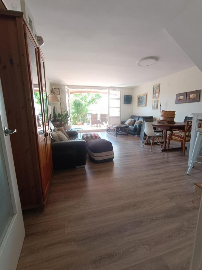 Cambrils Adosado Con Piscina 4 Habitaciones, 8 Huespedes Ngoại thất bức ảnh