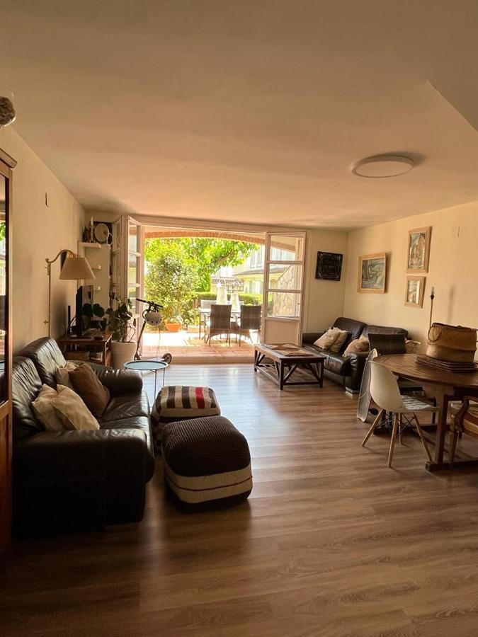 Cambrils Adosado Con Piscina 4 Habitaciones, 8 Huespedes Ngoại thất bức ảnh