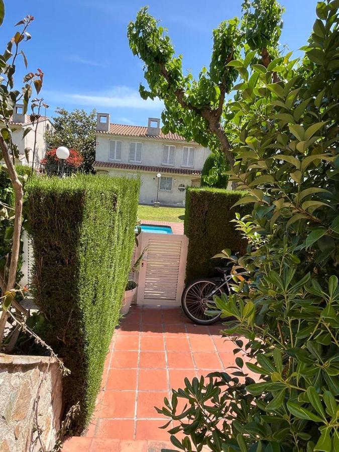Cambrils Adosado Con Piscina 4 Habitaciones, 8 Huespedes Ngoại thất bức ảnh