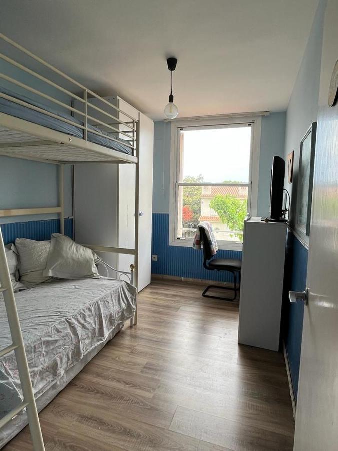 Cambrils Adosado Con Piscina 4 Habitaciones, 8 Huespedes Ngoại thất bức ảnh