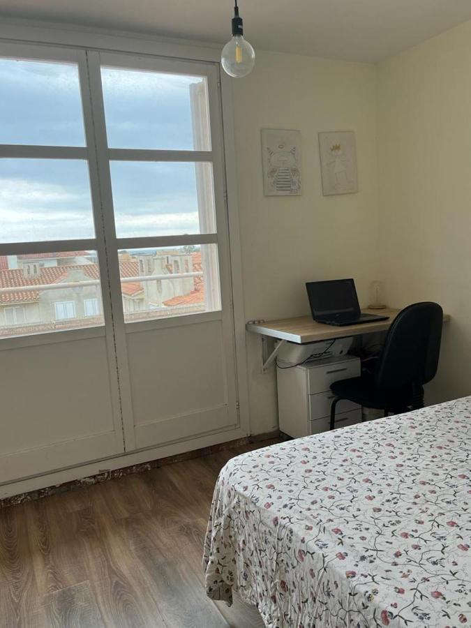 Cambrils Adosado Con Piscina 4 Habitaciones, 8 Huespedes Ngoại thất bức ảnh