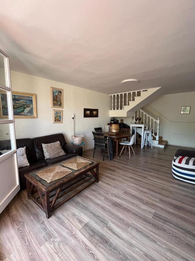 Cambrils Adosado Con Piscina 4 Habitaciones, 8 Huespedes Ngoại thất bức ảnh