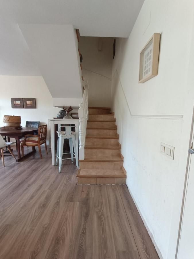Cambrils Adosado Con Piscina 4 Habitaciones, 8 Huespedes Ngoại thất bức ảnh