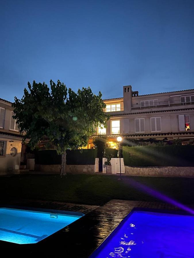 Cambrils Adosado Con Piscina 4 Habitaciones, 8 Huespedes Ngoại thất bức ảnh